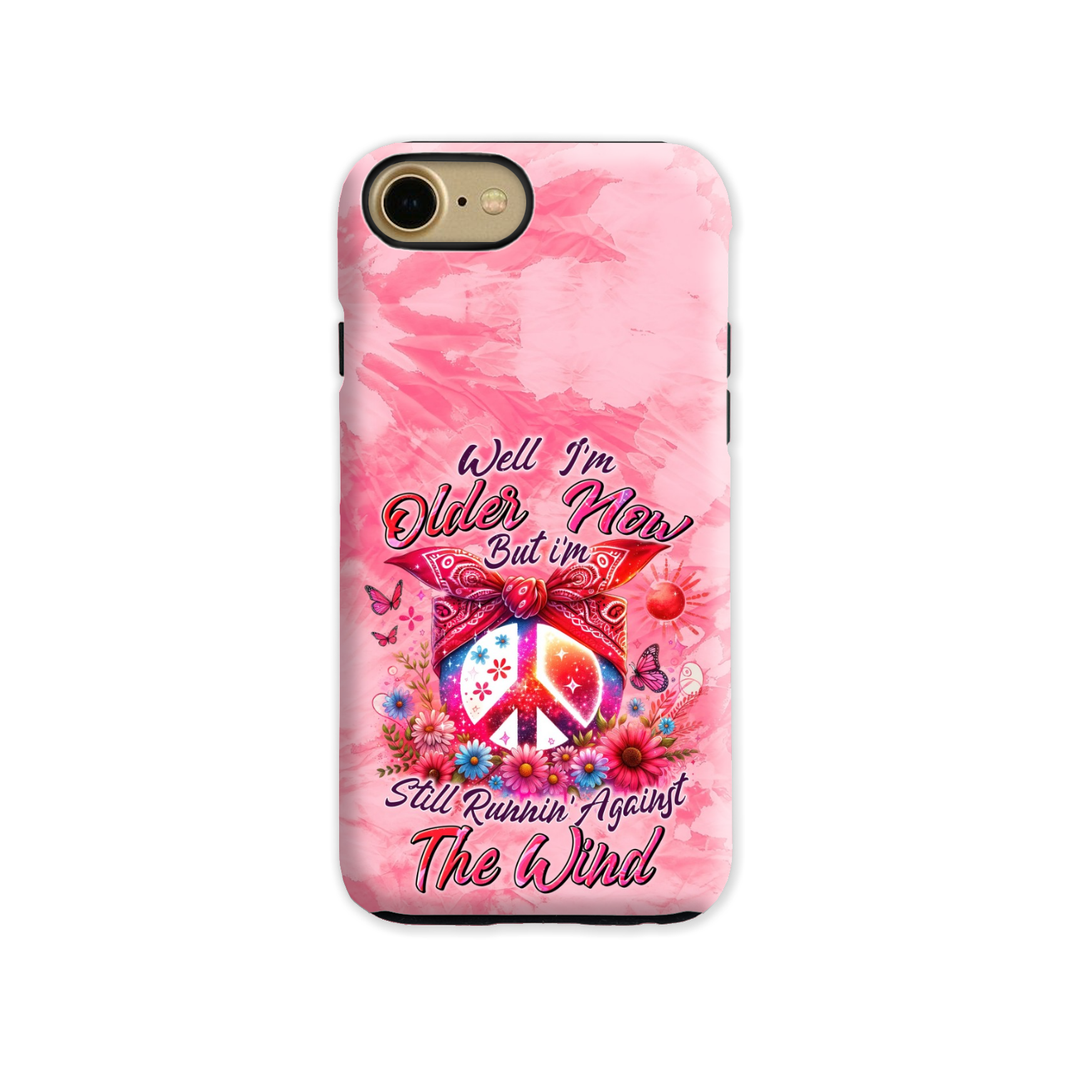 RUNNING AGAINST THE WIND PHONE CASE - TYTM0306242