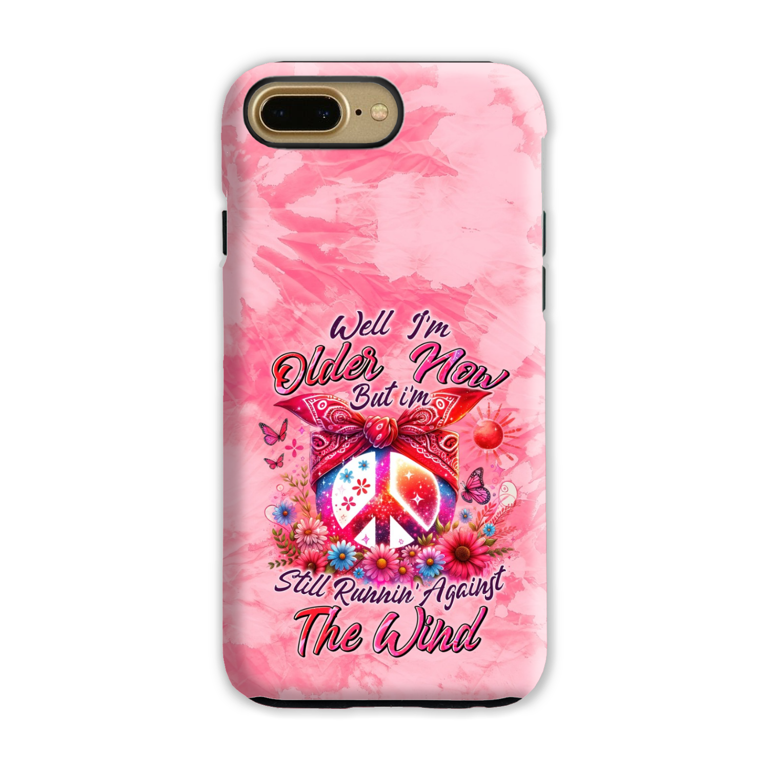 RUNNING AGAINST THE WIND PHONE CASE - TYTM0306242