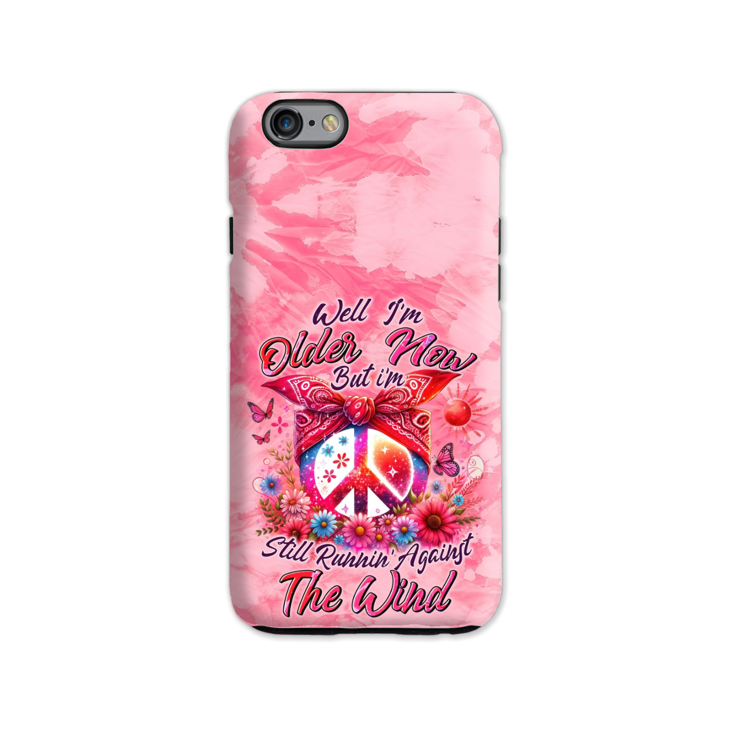 RUNNING AGAINST THE WIND PHONE CASE - TYTM0306242