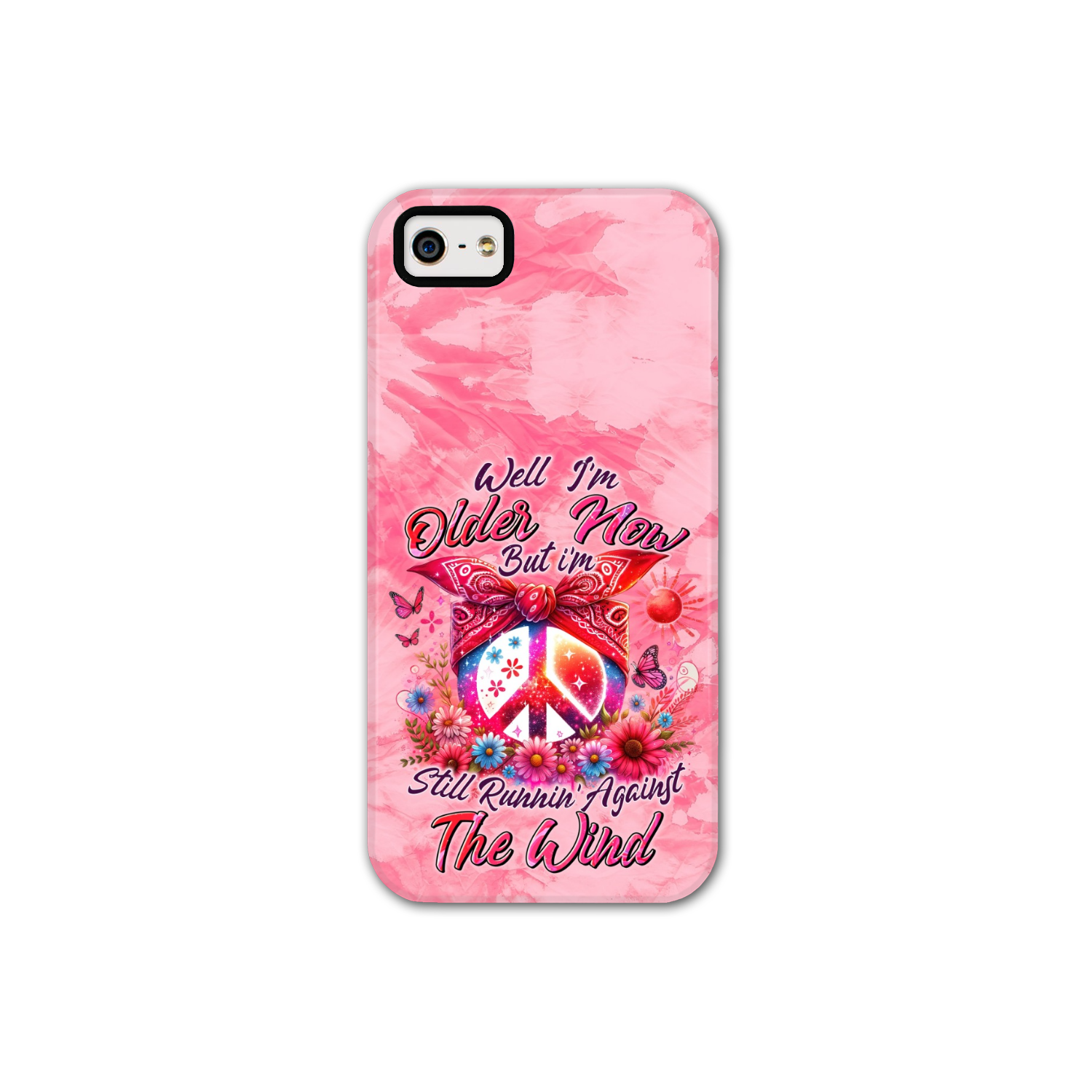 RUNNING AGAINST THE WIND PHONE CASE - TYTM0306242