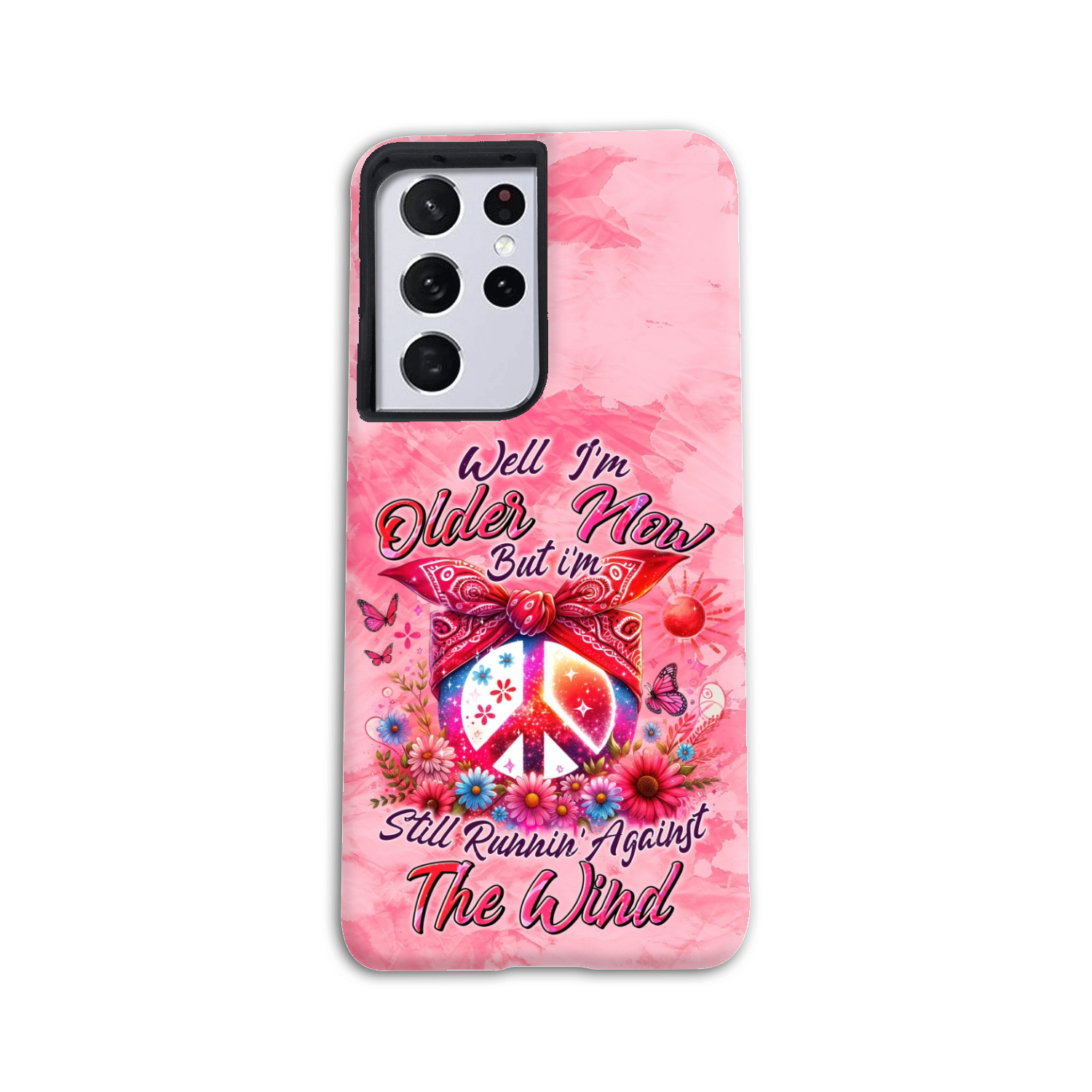 RUNNING AGAINST THE WIND PHONE CASE - TYTM0306242