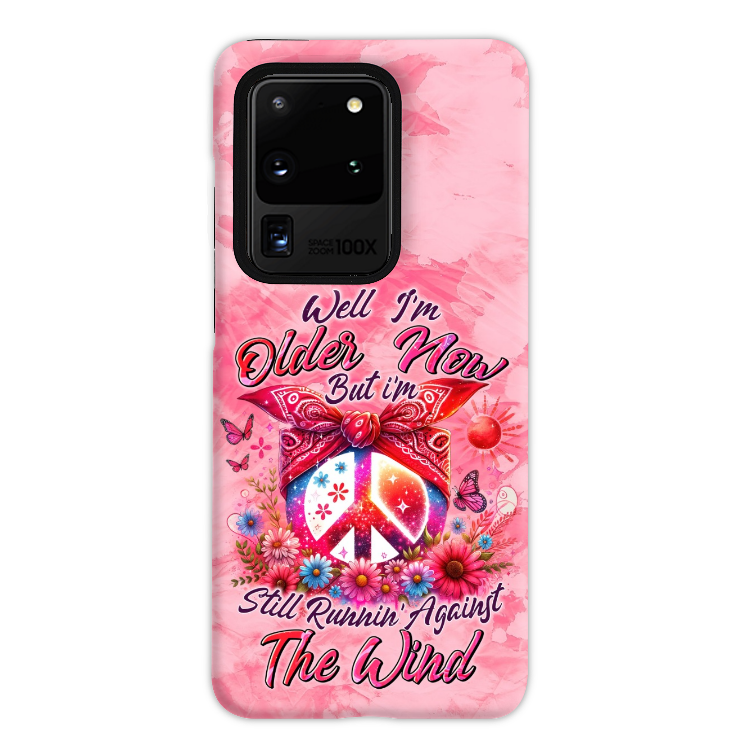 RUNNING AGAINST THE WIND PHONE CASE - TYTM0306242