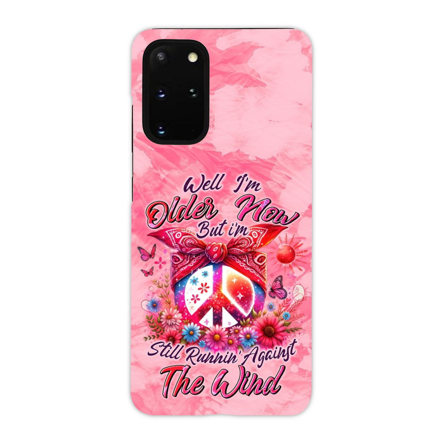 RUNNING AGAINST THE WIND PHONE CASE - TYTM0306242