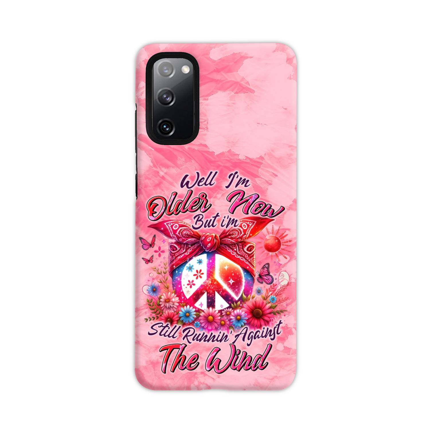 RUNNING AGAINST THE WIND PHONE CASE - TYTM0306242