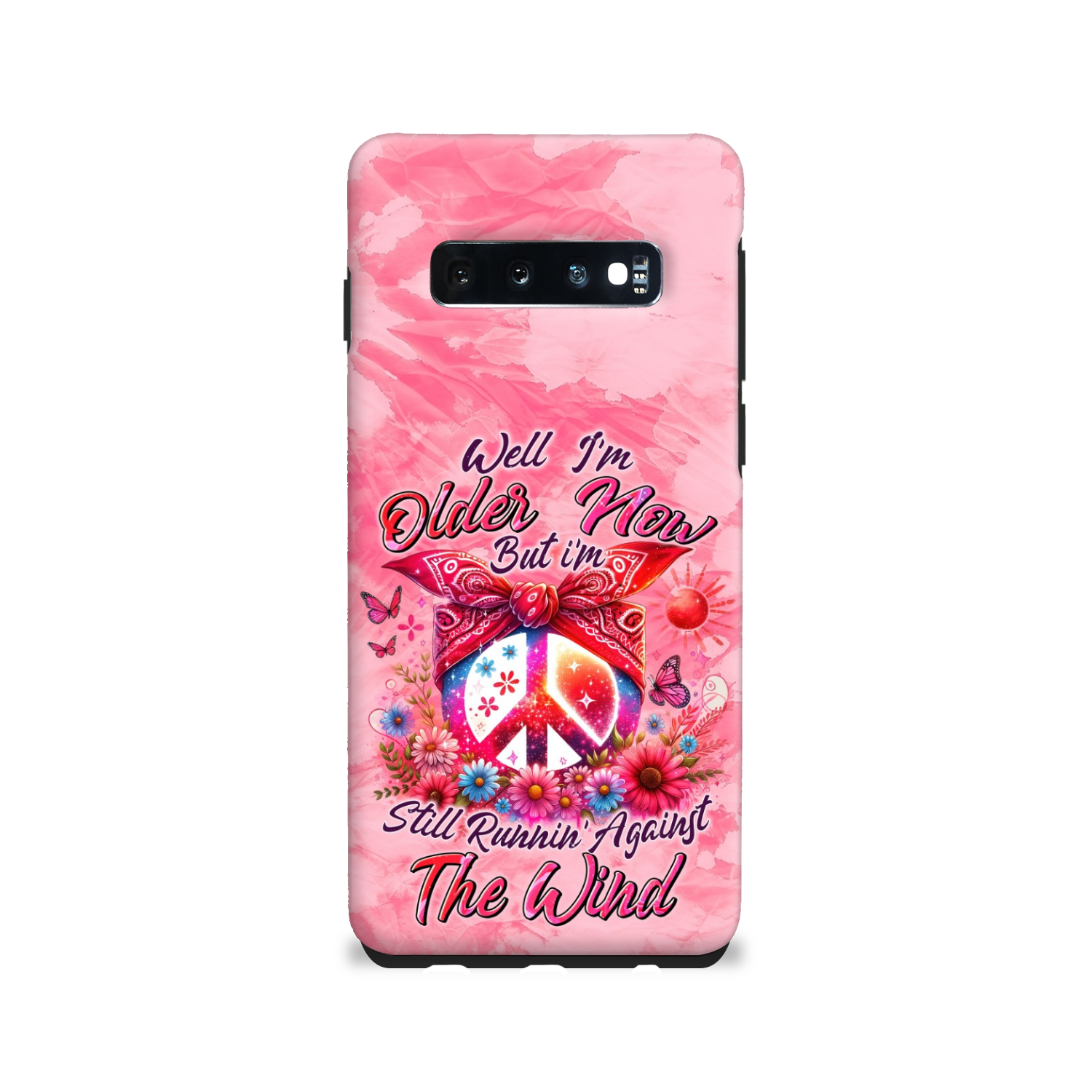 RUNNING AGAINST THE WIND PHONE CASE - TYTM0306242