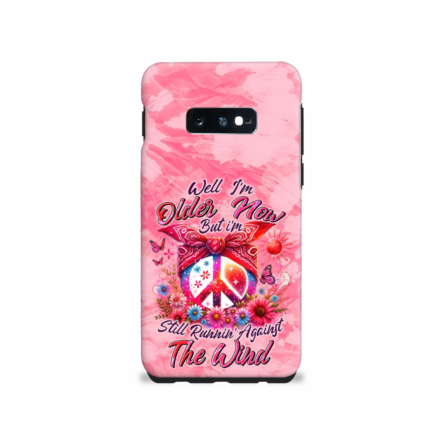 RUNNING AGAINST THE WIND PHONE CASE - TYTM0306242