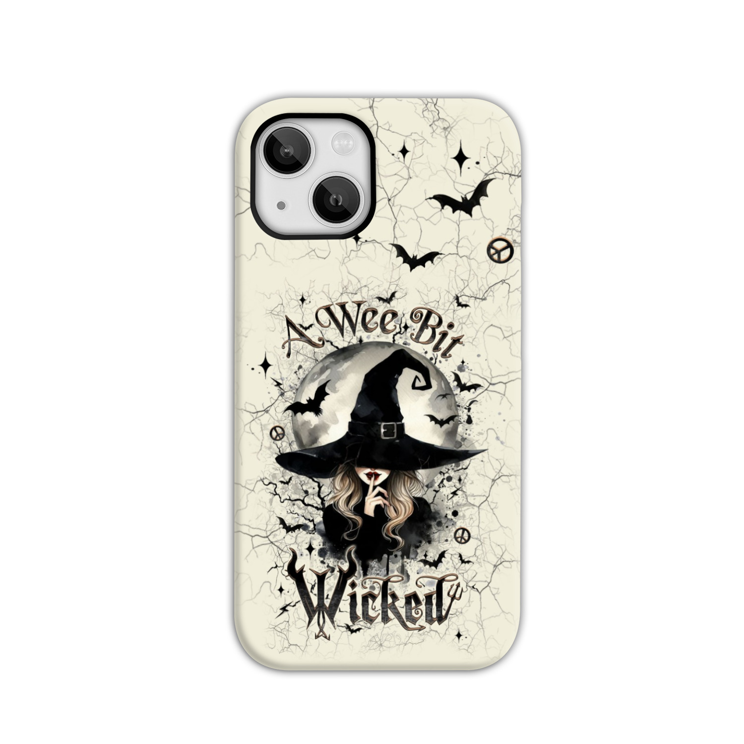 A WEE BIT WICKED HALLOWEEN PHONE CASE - YHLT2509244