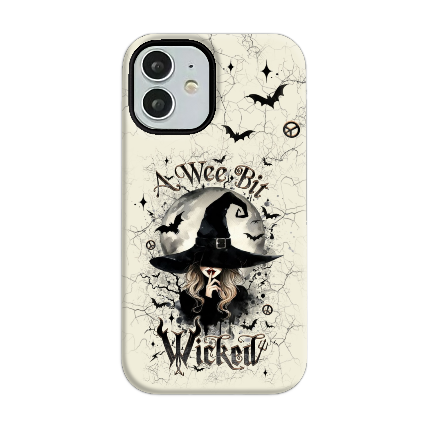 A WEE BIT WICKED HALLOWEEN PHONE CASE - YHLT2509244