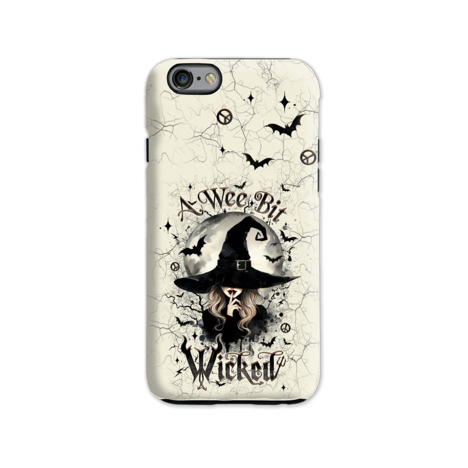 A WEE BIT WICKED HALLOWEEN PHONE CASE - YHLT2509244