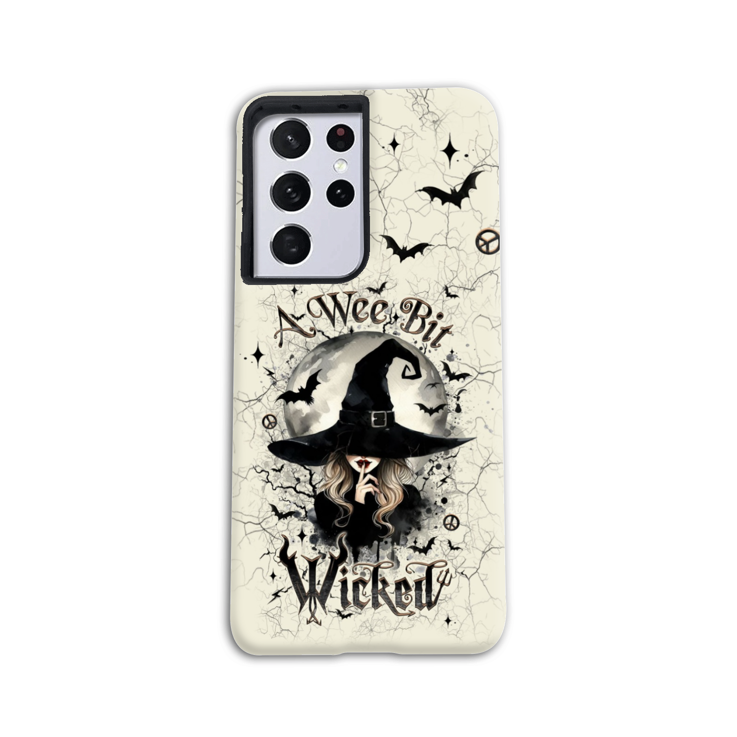 A WEE BIT WICKED HALLOWEEN PHONE CASE - YHLT2509244