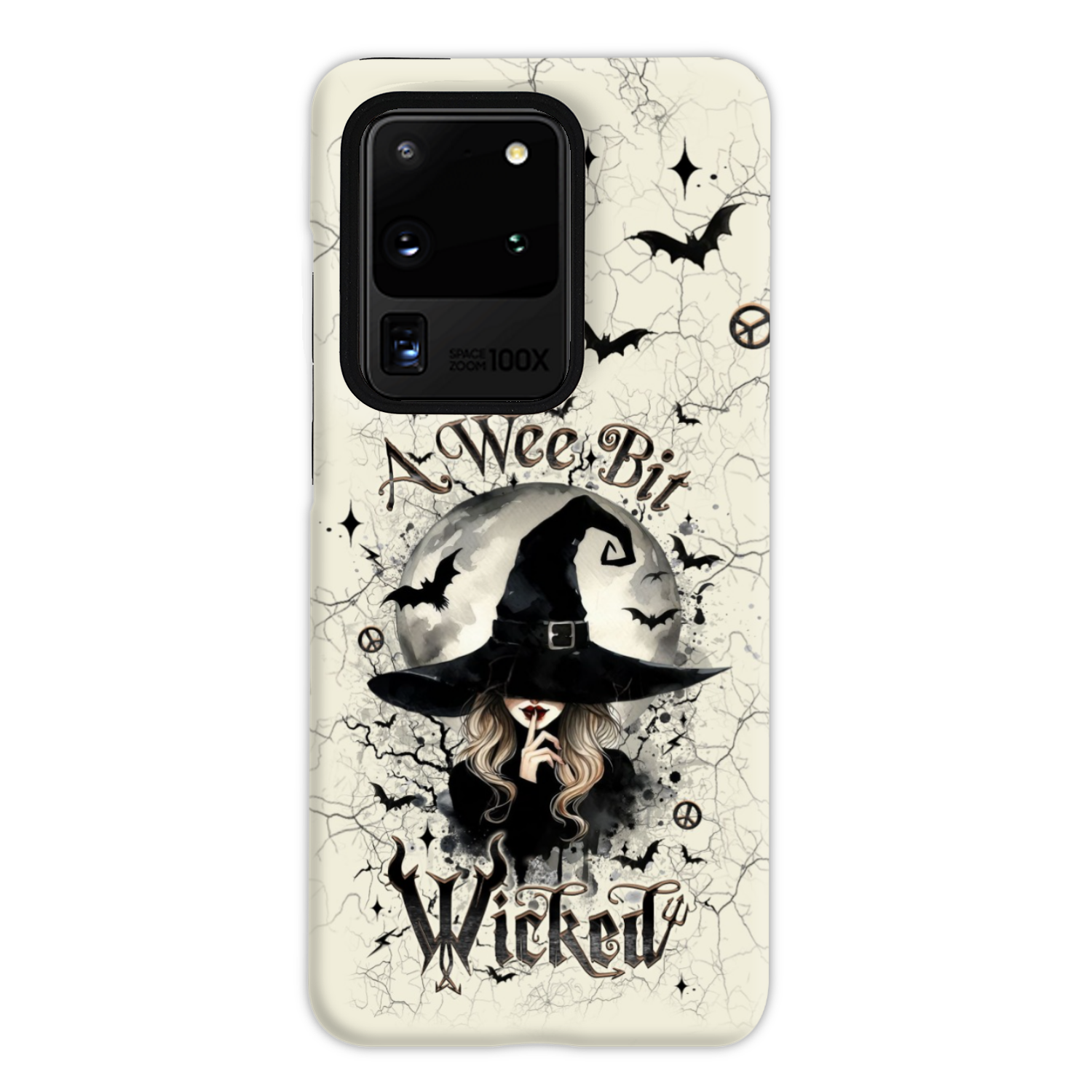 A WEE BIT WICKED HALLOWEEN PHONE CASE - YHLT2509244