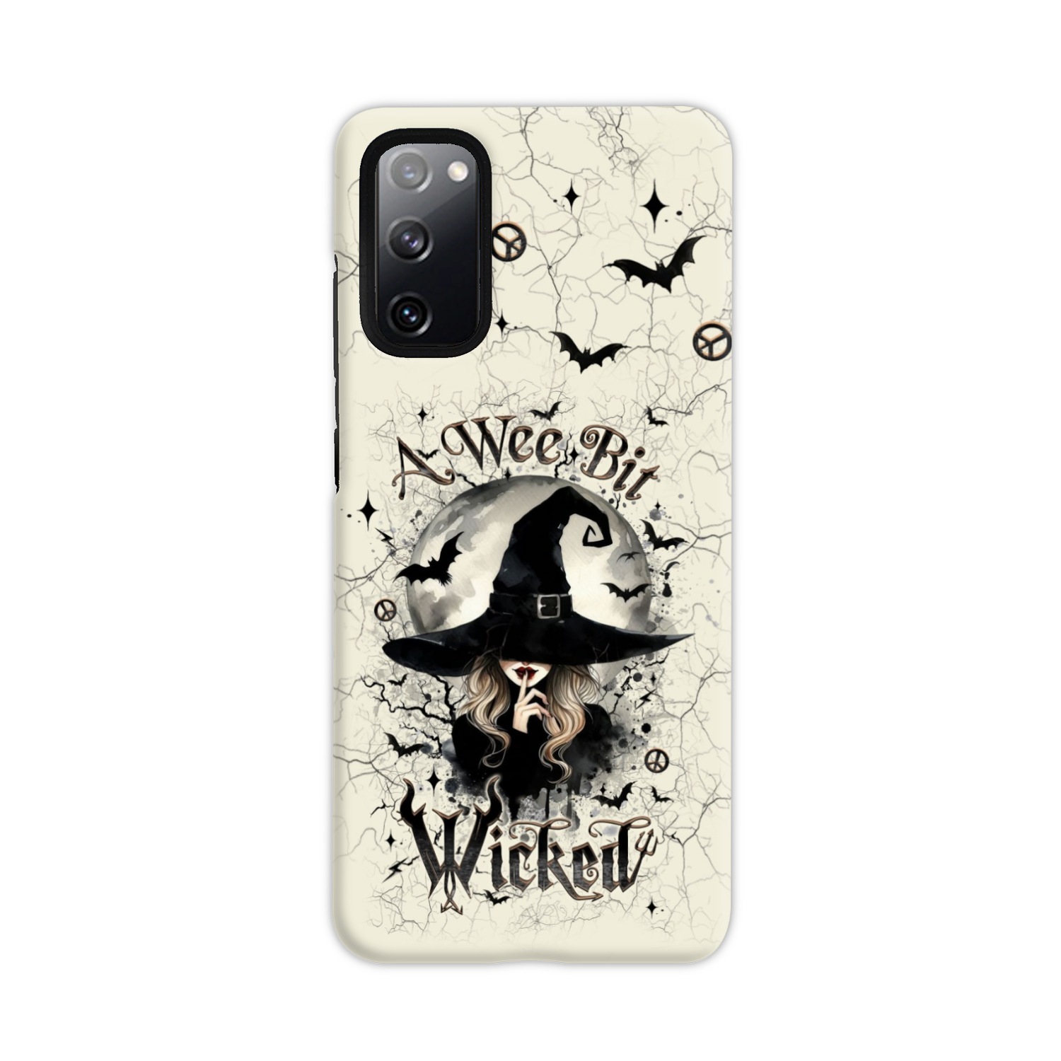 A WEE BIT WICKED HALLOWEEN PHONE CASE - YHLT2509244