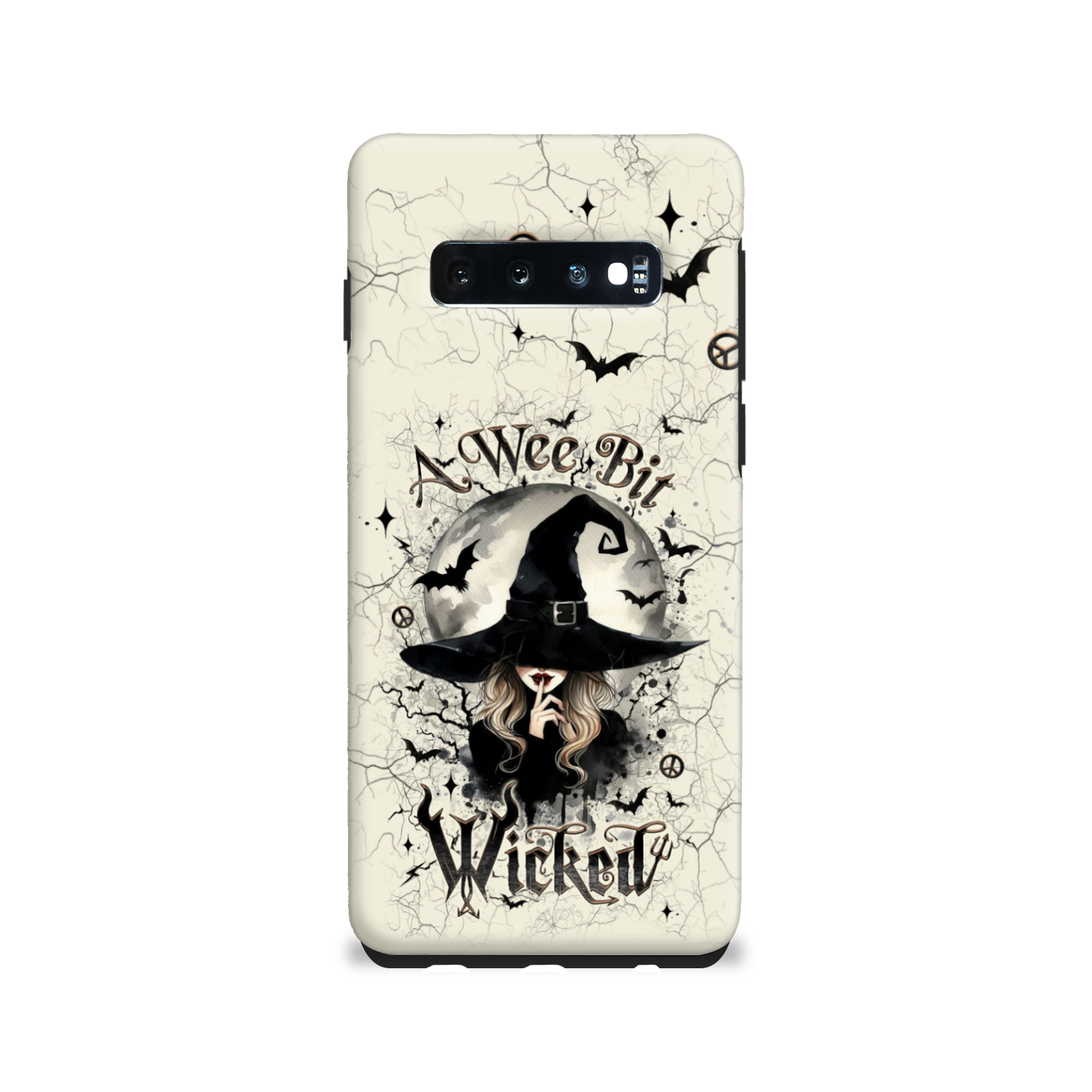 A WEE BIT WICKED HALLOWEEN PHONE CASE - YHLT2509244