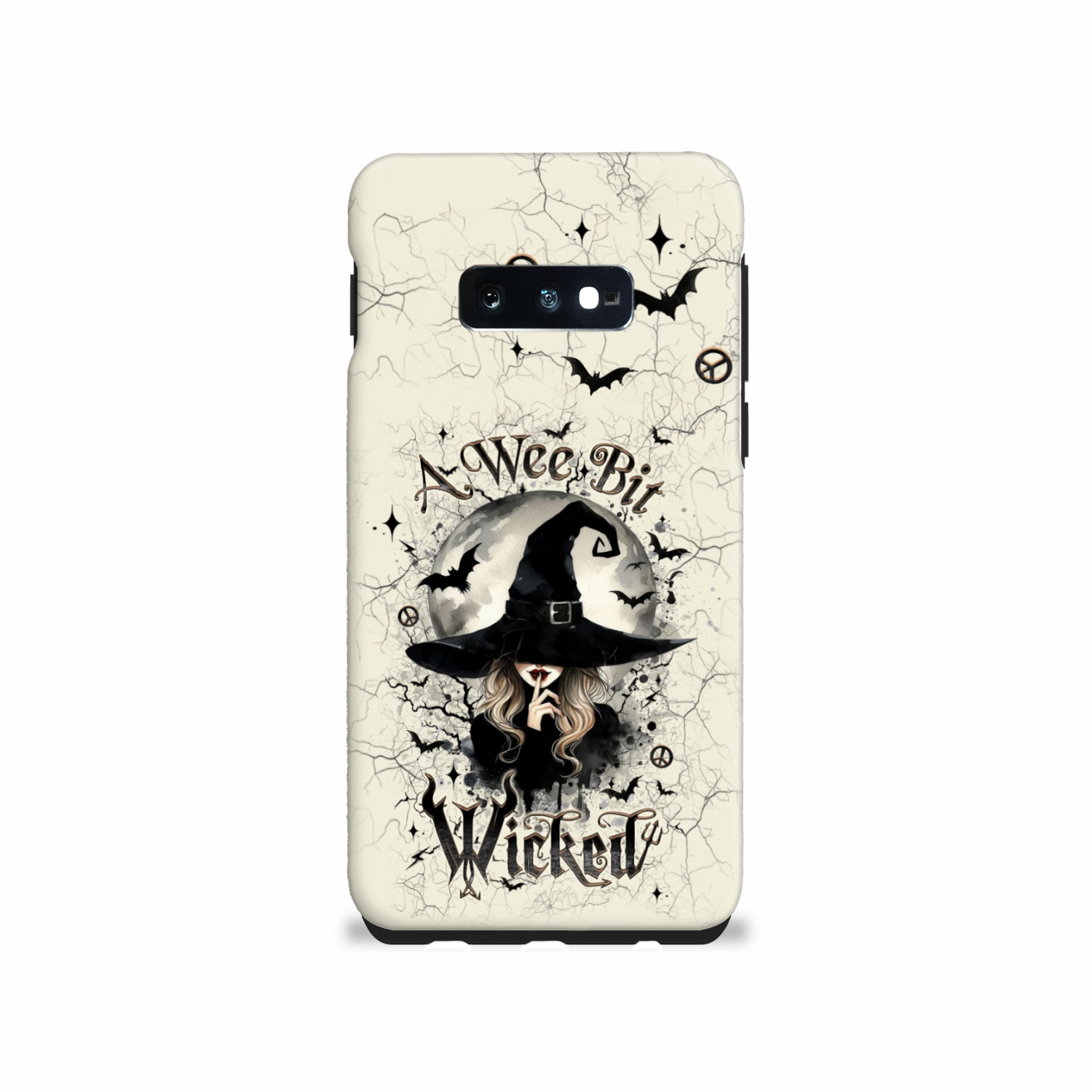 A WEE BIT WICKED HALLOWEEN PHONE CASE - YHLT2509244