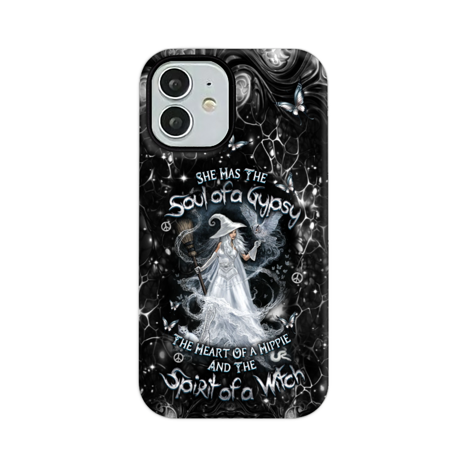 SPIRIT OF A WITCH HALLOWEEN PHONE CASE - YHDU2609245