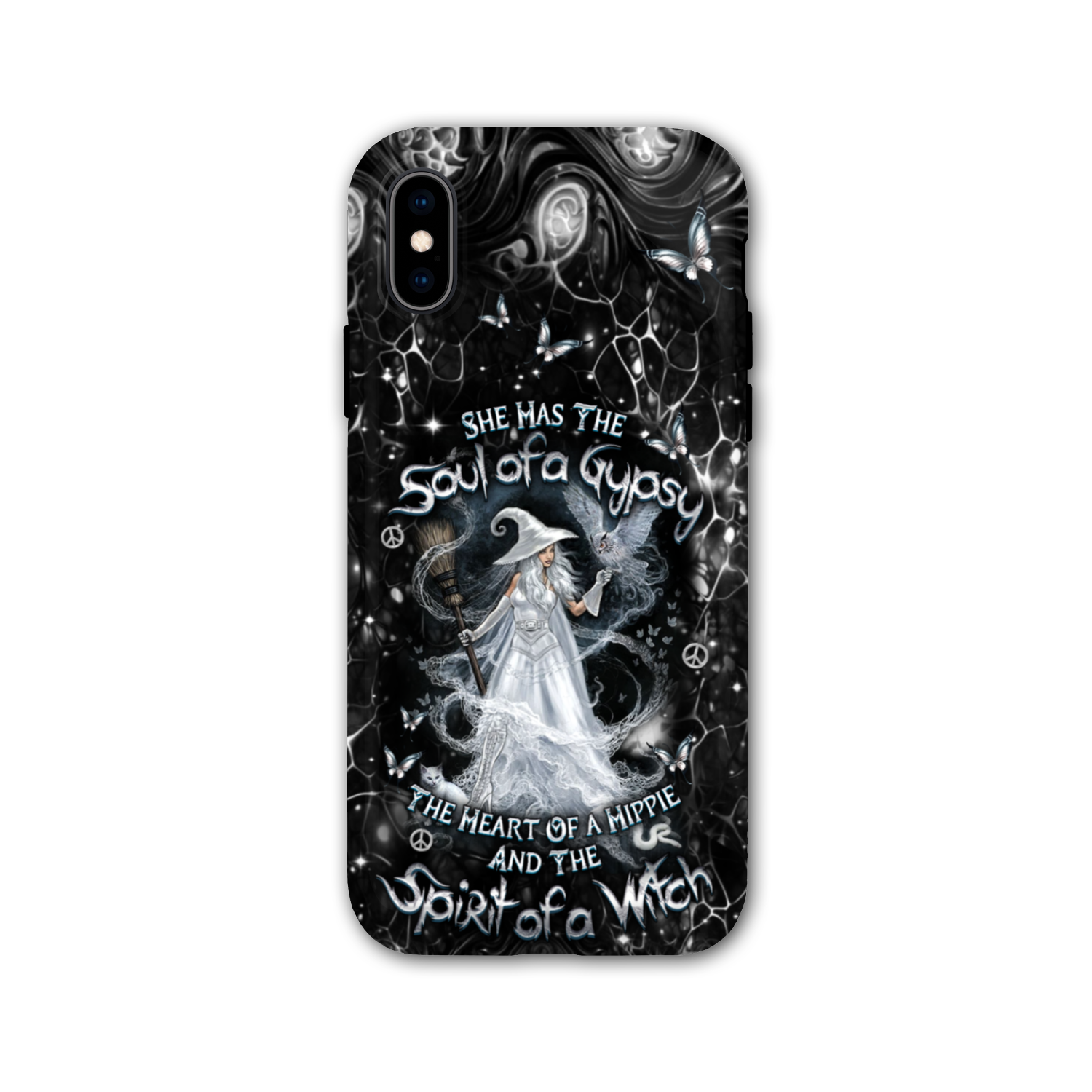 SPIRIT OF A WITCH HALLOWEEN PHONE CASE - YHDU2609245