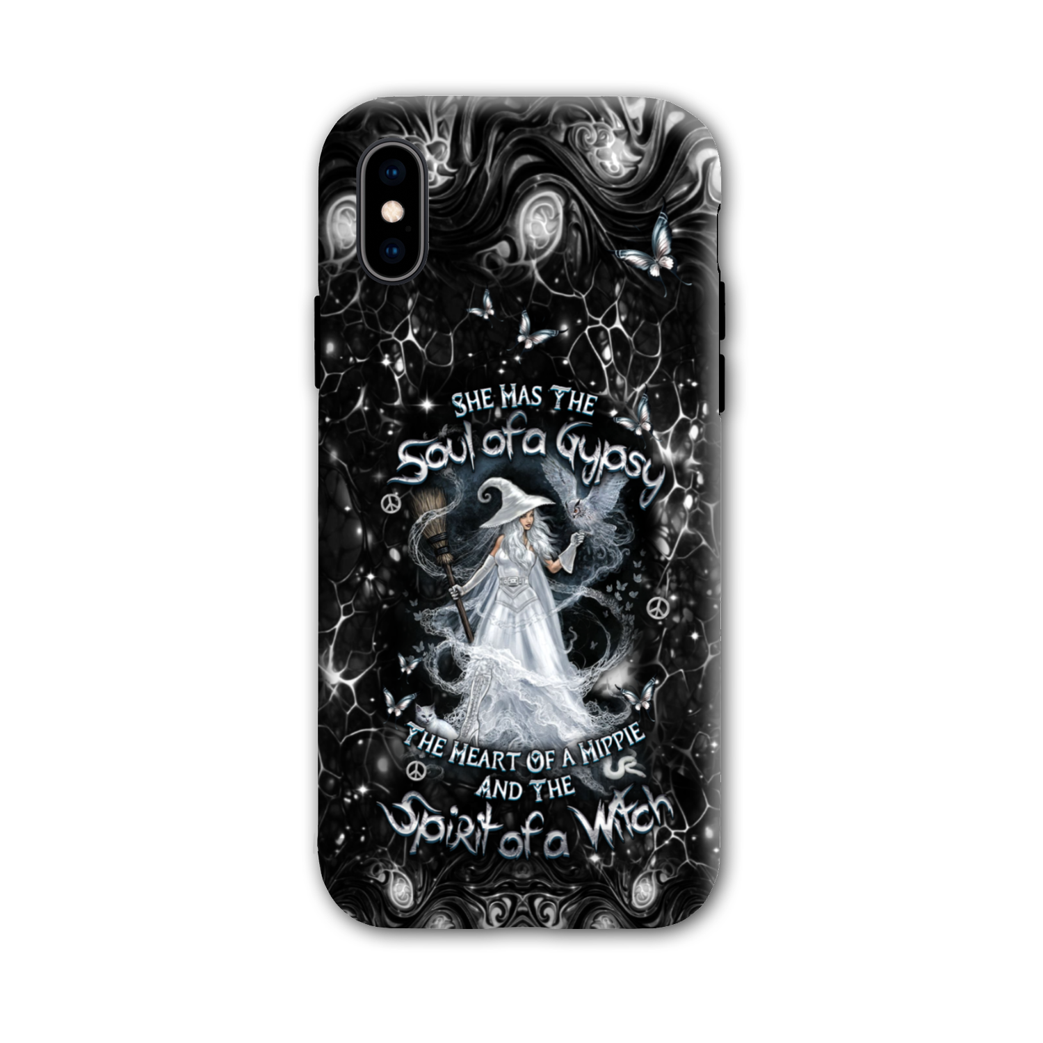 SPIRIT OF A WITCH HALLOWEEN PHONE CASE - YHDU2609245