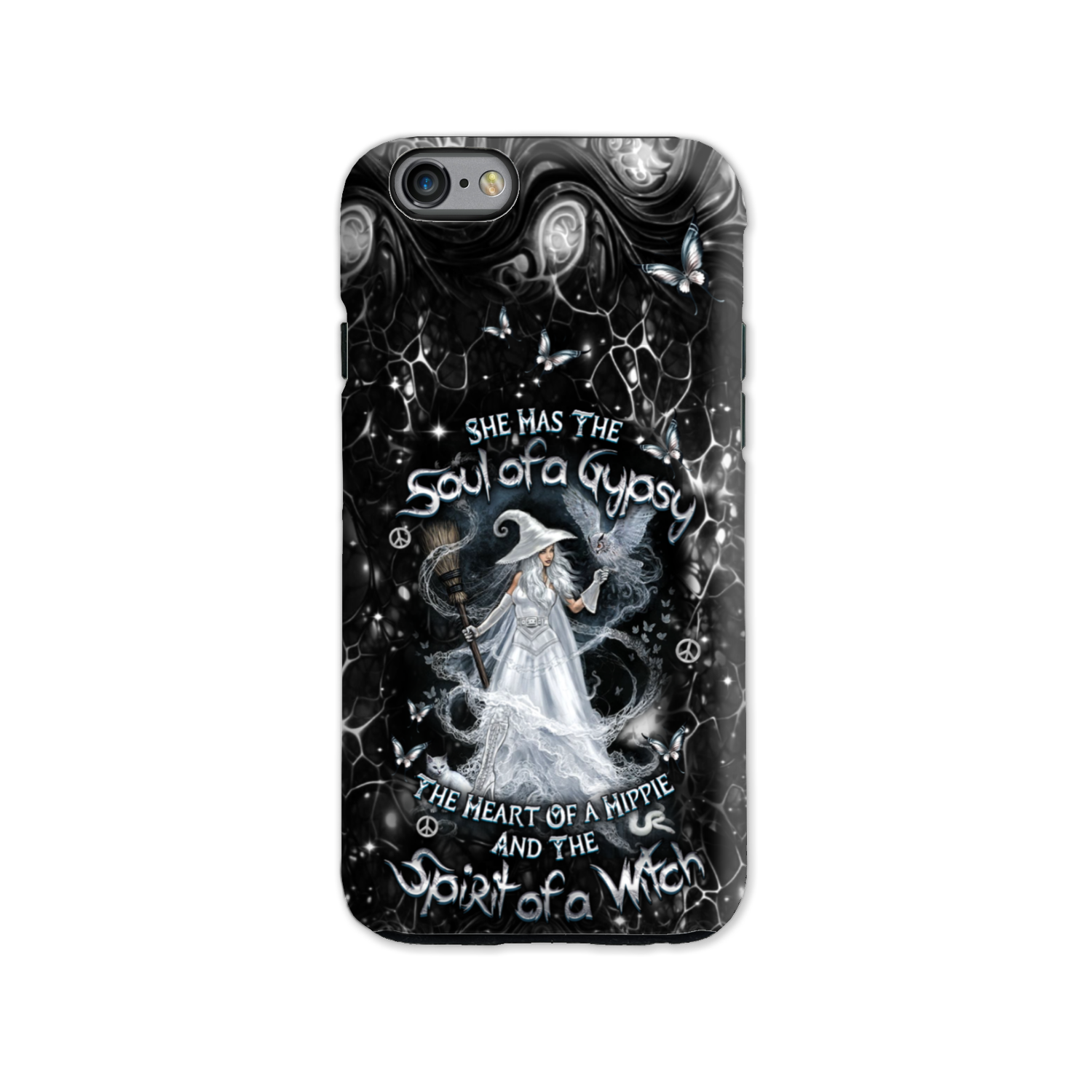 SPIRIT OF A WITCH HALLOWEEN PHONE CASE - YHDU2609245