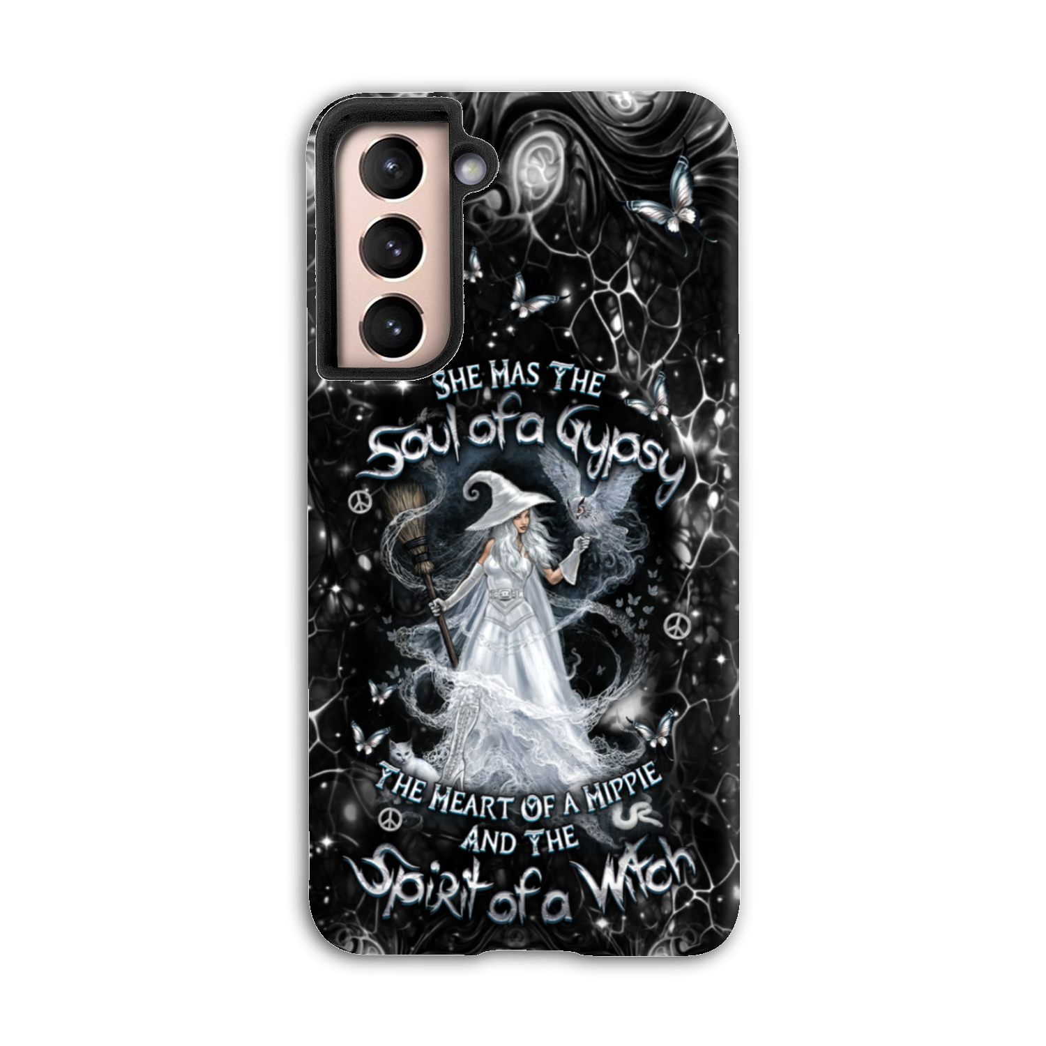 SPIRIT OF A WITCH HALLOWEEN PHONE CASE - YHDU2609245