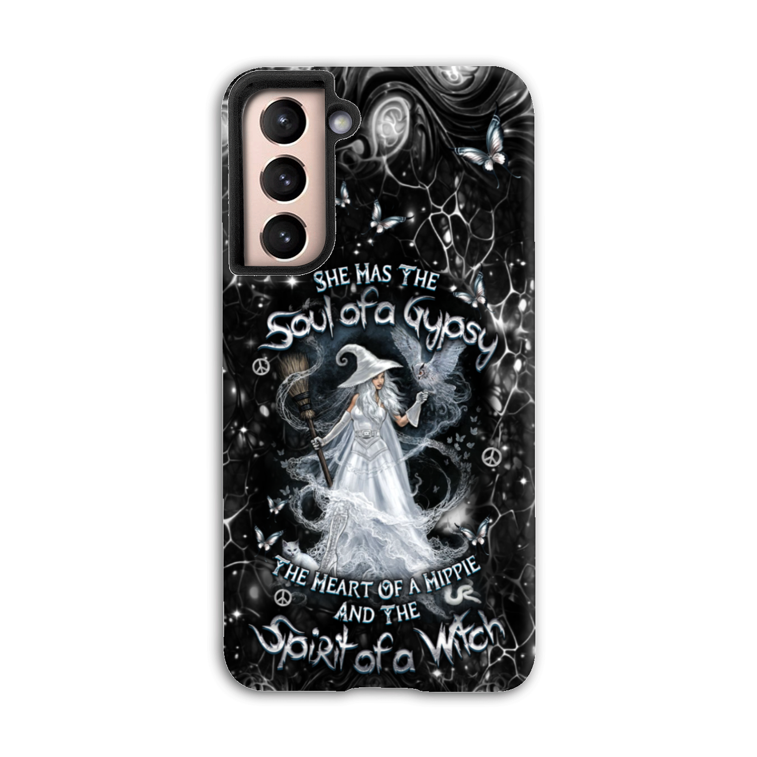 SPIRIT OF A WITCH HALLOWEEN PHONE CASE - YHDU2609245