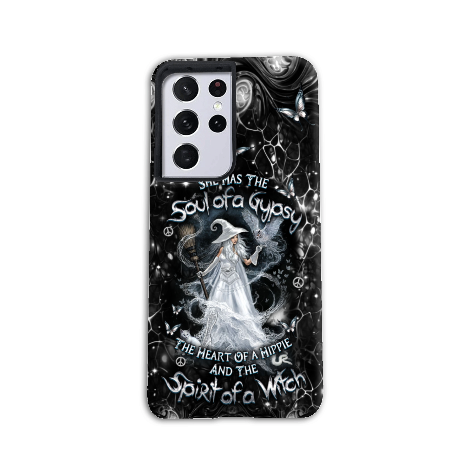 SPIRIT OF A WITCH HALLOWEEN PHONE CASE - YHDU2609245