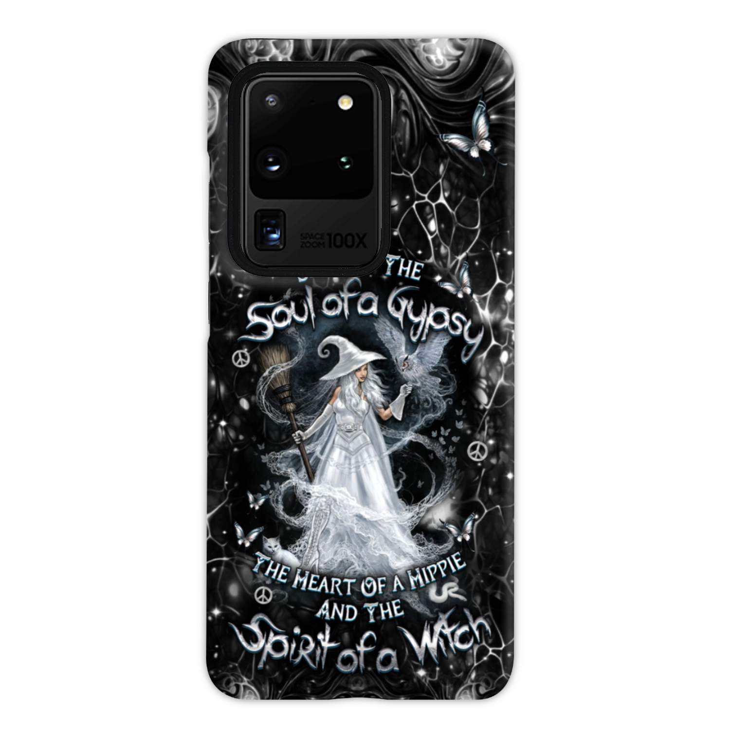 SPIRIT OF A WITCH HALLOWEEN PHONE CASE - YHDU2609245