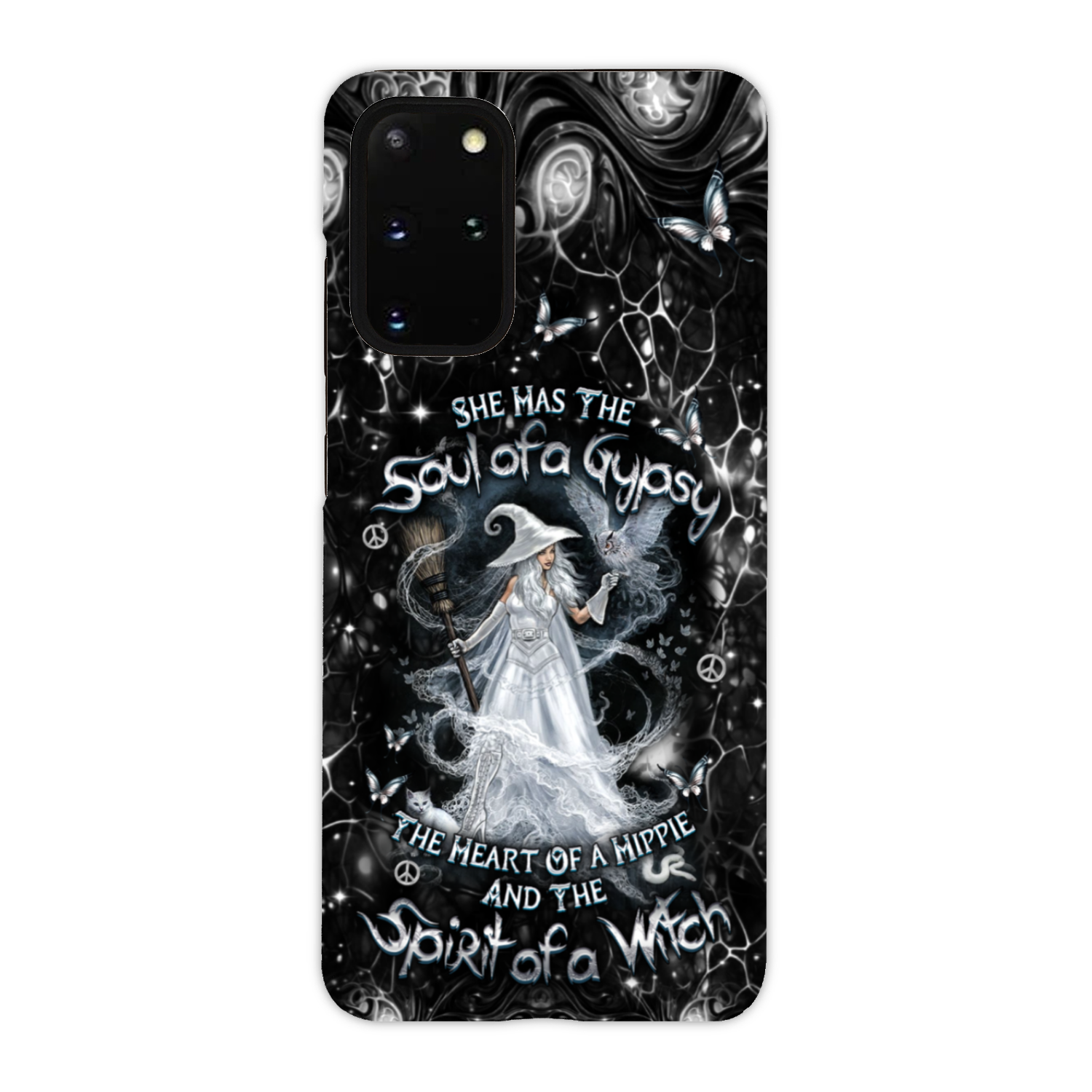 SPIRIT OF A WITCH HALLOWEEN PHONE CASE - YHDU2609245