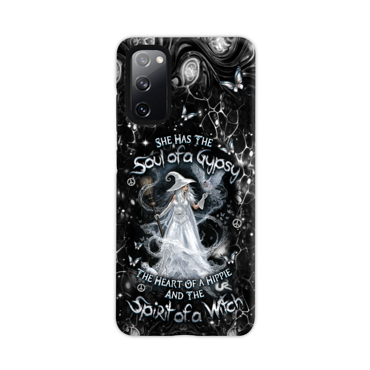 SPIRIT OF A WITCH HALLOWEEN PHONE CASE - YHDU2609245