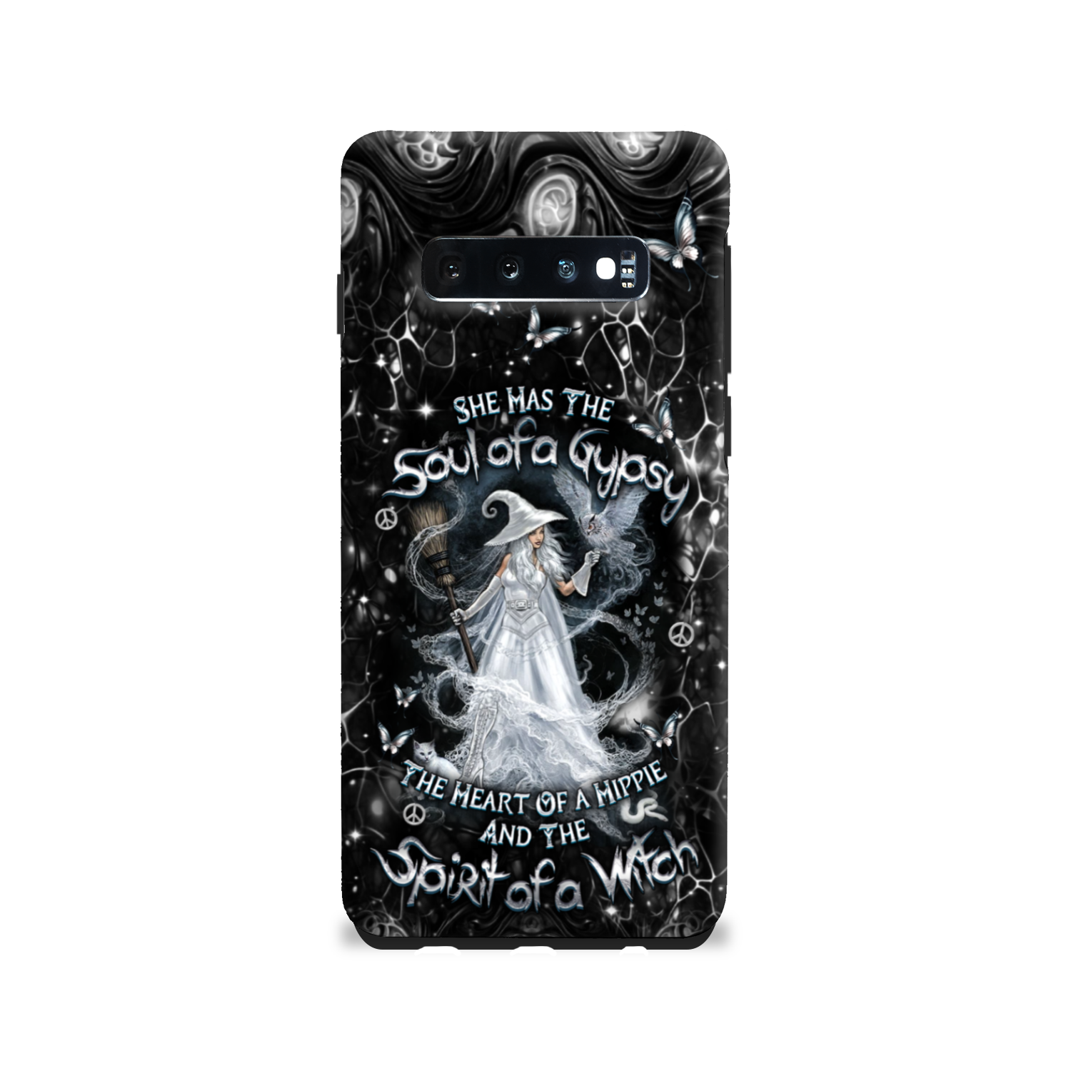 SPIRIT OF A WITCH HALLOWEEN PHONE CASE - YHDU2609245