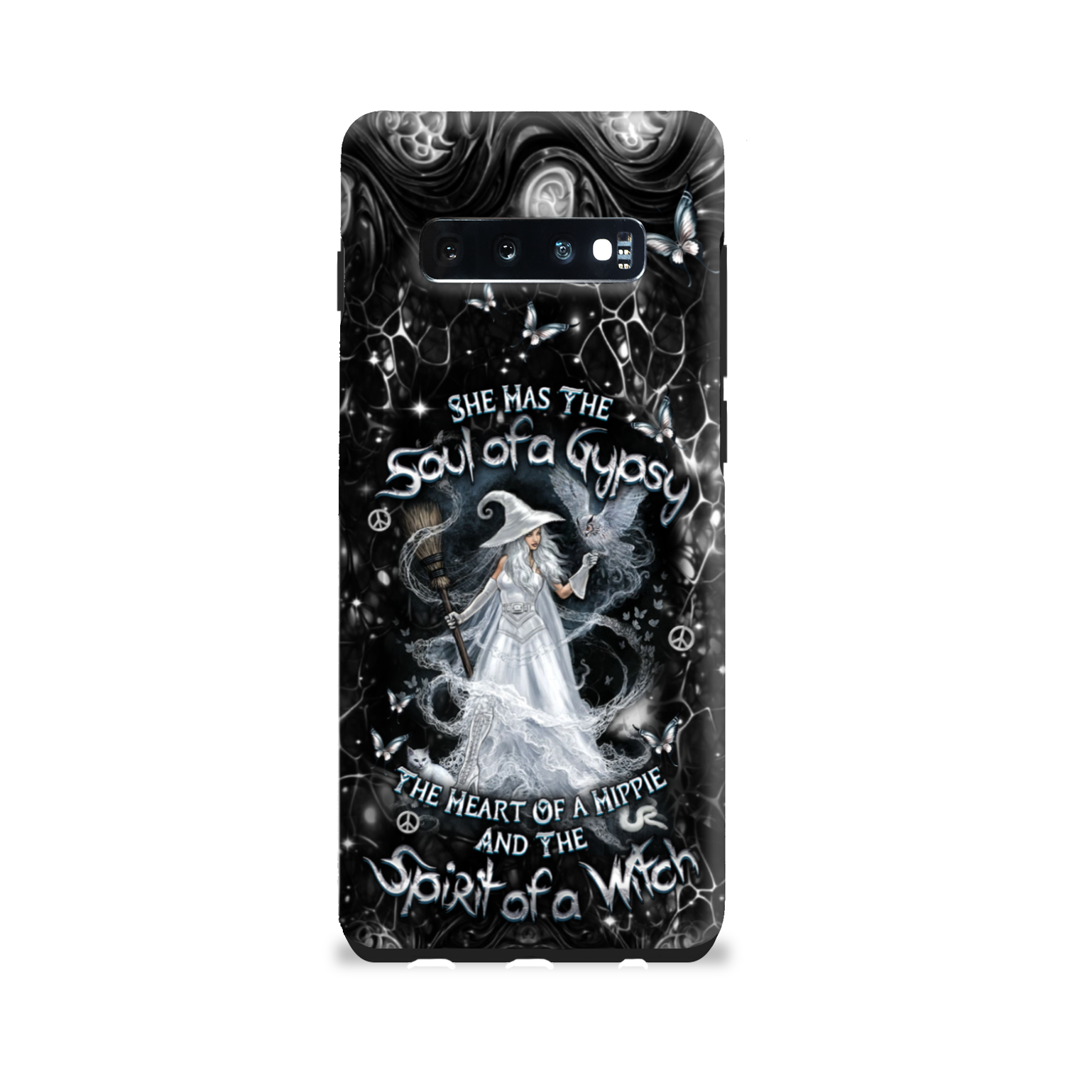 SPIRIT OF A WITCH HALLOWEEN PHONE CASE - YHDU2609245