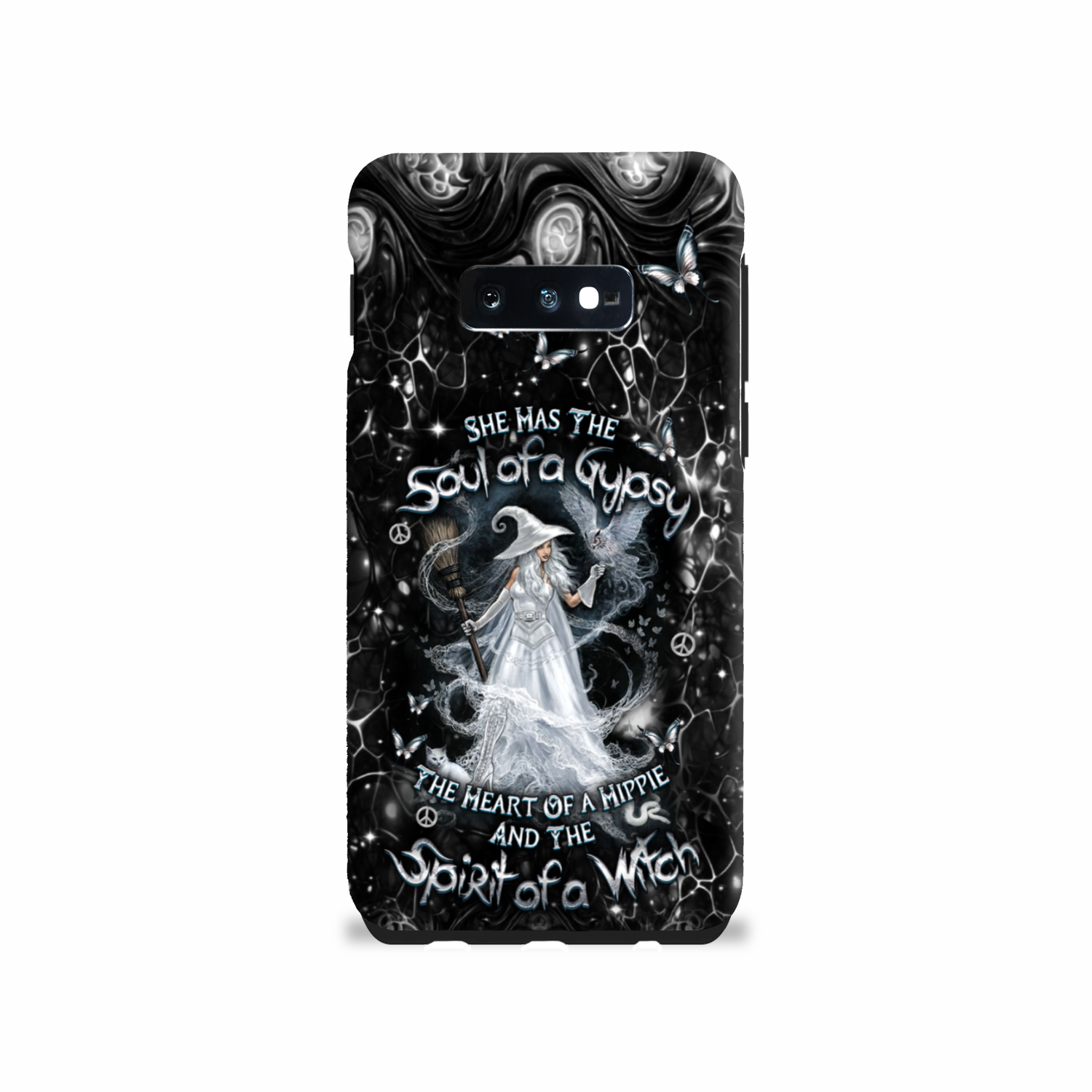 SPIRIT OF A WITCH HALLOWEEN PHONE CASE - YHDU2609245