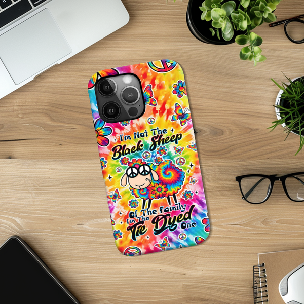 I'M NOT THE BLACK SHEEP PHONE CASE - TLTW2908255