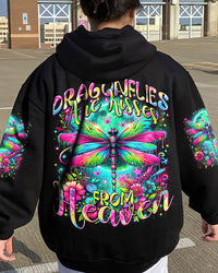 DRAGONFLIES ARE KISSES FROM HEAVEN ALL OVER PRINT - TYTM2612232