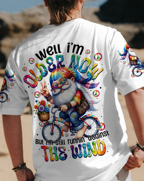 Running Against The Wind