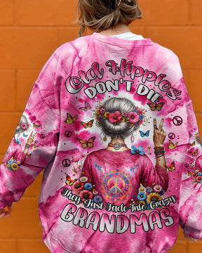 Pink Tie Dye
