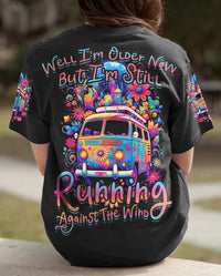 RUNNING AGAINST THE WIND ALL OVER PRINT - TYTD2905231