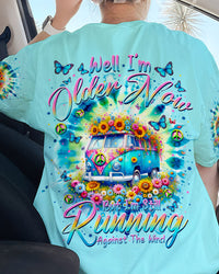 RUNNING AGAINST THE WIND ALL OVER PRINT - TYTM0411234