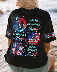 SPIRIT OF A FAIRY FLAG ALL OVER PRINT - TYTD905233