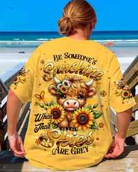 BE SOMEONE'S SUNSHINE ALL OVER PRINT - YHHG0210252