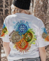 EARTH MY BODY WATER MY BLOOD ALL OVER PRINT - TLTW2004234