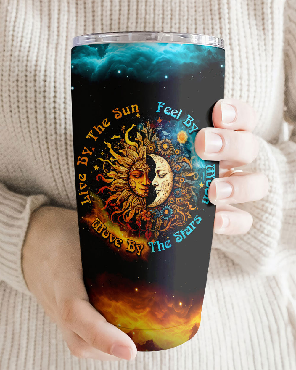 LIVE BY THE SUN TUMBLER - TYTM2702232
