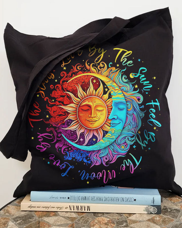 LIVE BY THE SUN TOTE BAG - TYTW1503236