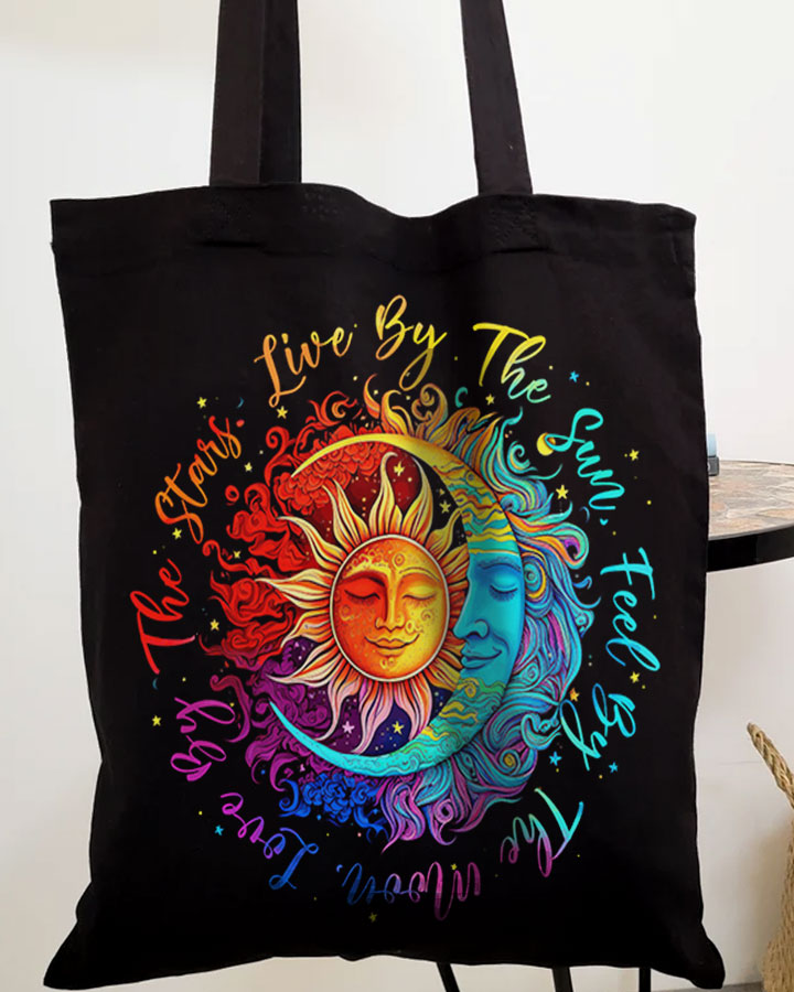 LIVE BY THE SUN TOTE BAG - TYTW1503236