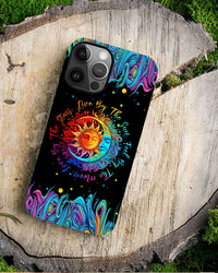 LIVE BY THE SUN PHONE CASE - TYTW1503237