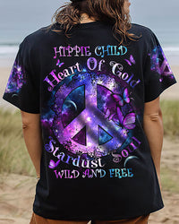 HIPPIE CHILD ALL OVER PRINT - TYTW2703236