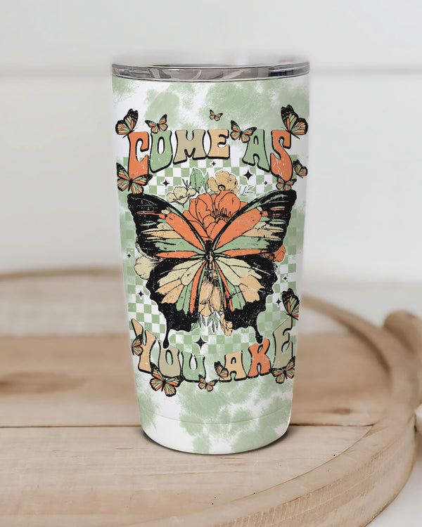 COME AS YOU ARE ALL TUMBLER - TY0302232