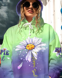 HIPPIE SOUL DAISY ALL OVER PRINT - TLTW2502231
