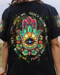 PEACE AROUND ME ALL OVER PRINT - TLTW2104231