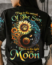 PLAY IN THE WARMTH OF THE SUN ALL OVER PRINT - TLTR2004233