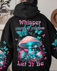 WHISPER WORDS OF WISDOM ALL OVER PRINT - YHHN1403233